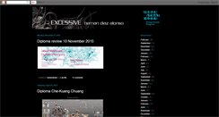 Desktop Screenshot of excessive-hda.blogspot.com