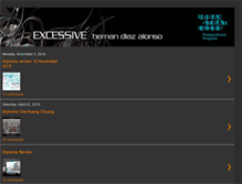 Tablet Screenshot of excessive-hda.blogspot.com