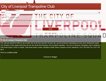 Tablet Screenshot of cityofliverpooltrampolineclub.blogspot.com