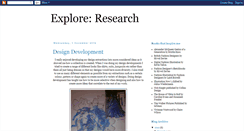 Desktop Screenshot of explore-research24.blogspot.com