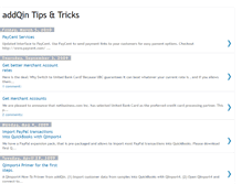 Tablet Screenshot of addqin.blogspot.com