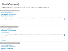 Tablet Screenshot of i-need-closures.blogspot.com