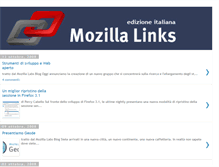 Tablet Screenshot of mozlinks-it.blogspot.com