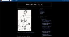 Desktop Screenshot of costaflor.blogspot.com