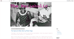 Desktop Screenshot of naijaholic.blogspot.com