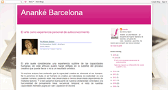 Desktop Screenshot of anankebarcelona.blogspot.com