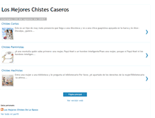 Tablet Screenshot of chistechistesitoschistesotes.blogspot.com