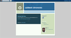 Desktop Screenshot of mindycaldwell.blogspot.com