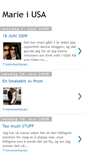 Mobile Screenshot of marieuw.blogspot.com