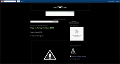 Desktop Screenshot of mysteelhorse.blogspot.com