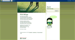 Desktop Screenshot of hotmamembaca.blogspot.com