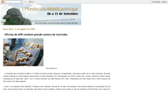 Desktop Screenshot of festivaldemusicadeitajai.blogspot.com