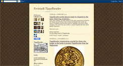 Desktop Screenshot of freistadttippelbruder.blogspot.com