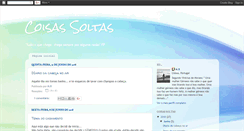 Desktop Screenshot of ocoisassoltas.blogspot.com