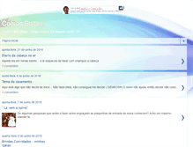 Tablet Screenshot of ocoisassoltas.blogspot.com