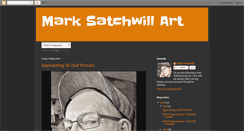 Desktop Screenshot of marksatchwill.blogspot.com