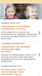 Mobile Screenshot of landelijkekinderopvang.blogspot.com