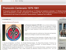 Tablet Screenshot of centenarios79-81.blogspot.com