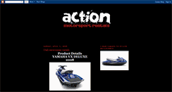 Desktop Screenshot of actionmotorsportrentals.blogspot.com