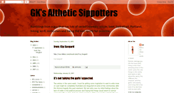 Desktop Screenshot of altheticsippotters.blogspot.com