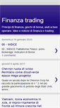 Mobile Screenshot of finantrade.blogspot.com