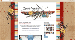 Desktop Screenshot of jennamy82.blogspot.com