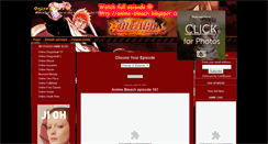 Desktop Screenshot of online-bleach.blogspot.com