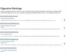 Tablet Screenshot of figurativepaintings.blogspot.com