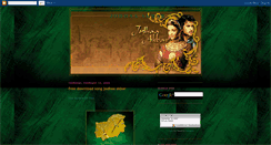 Desktop Screenshot of jodha-akbarr.blogspot.com