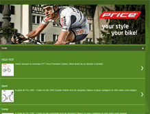 Tablet Screenshot of pricebike.blogspot.com