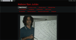 Desktop Screenshot of nsanjulian.blogspot.com
