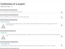 Tablet Screenshot of confessionsofasceptic.blogspot.com