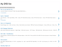 Tablet Screenshot of dee-vee-dee-list.blogspot.com