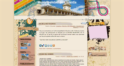 Desktop Screenshot of cpdmunichiantla.blogspot.com