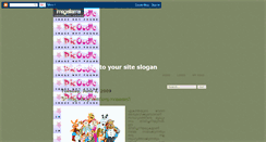 Desktop Screenshot of nattiinpuram.blogspot.com