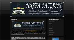 Desktop Screenshot of nurfacatering.blogspot.com