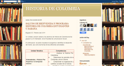 Desktop Screenshot of historiadecolombia-jjrodalv.blogspot.com