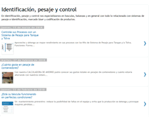Tablet Screenshot of basculas-y-pesaje.blogspot.com