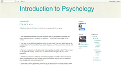 Desktop Screenshot of elacpsychology.blogspot.com