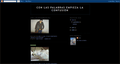 Desktop Screenshot of ciro-idilia.blogspot.com