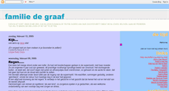 Desktop Screenshot of familiedegraaf.blogspot.com