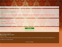 Tablet Screenshot of guarrerarobedetango.blogspot.com