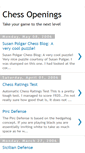 Mobile Screenshot of chess20.blogspot.com