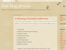 Tablet Screenshot of dan-diverse.blogspot.com