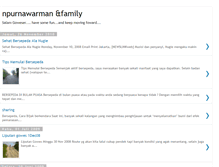 Tablet Screenshot of npurnawarman.blogspot.com