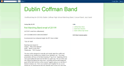 Desktop Screenshot of dchs-band.blogspot.com