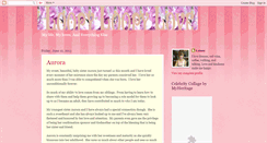 Desktop Screenshot of loopyloopylove.blogspot.com