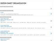 Tablet Screenshot of dugunorganizasyonlari.blogspot.com