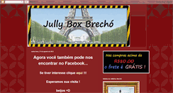 Desktop Screenshot of jullyboxbrecho.blogspot.com