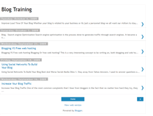 Tablet Screenshot of eblogtraining.blogspot.com